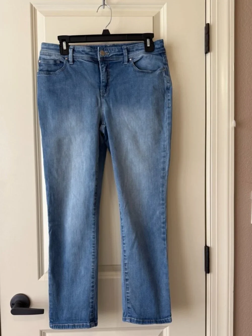 Chico's Crop Jeans size 0 (4) - Picture 1 of 10